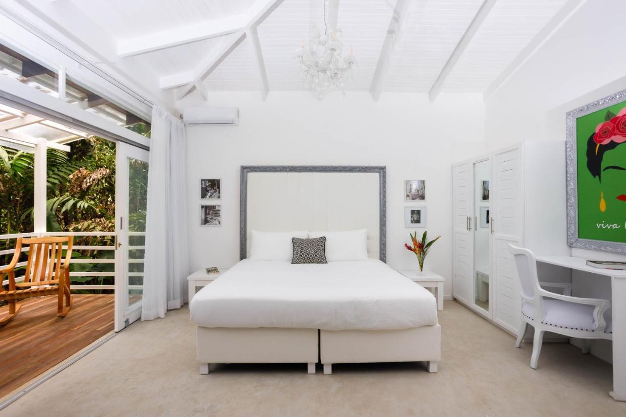 Gigi Brown Villa Frida Beachfront Puerto Viejo de Talamanca Екстериор снимка