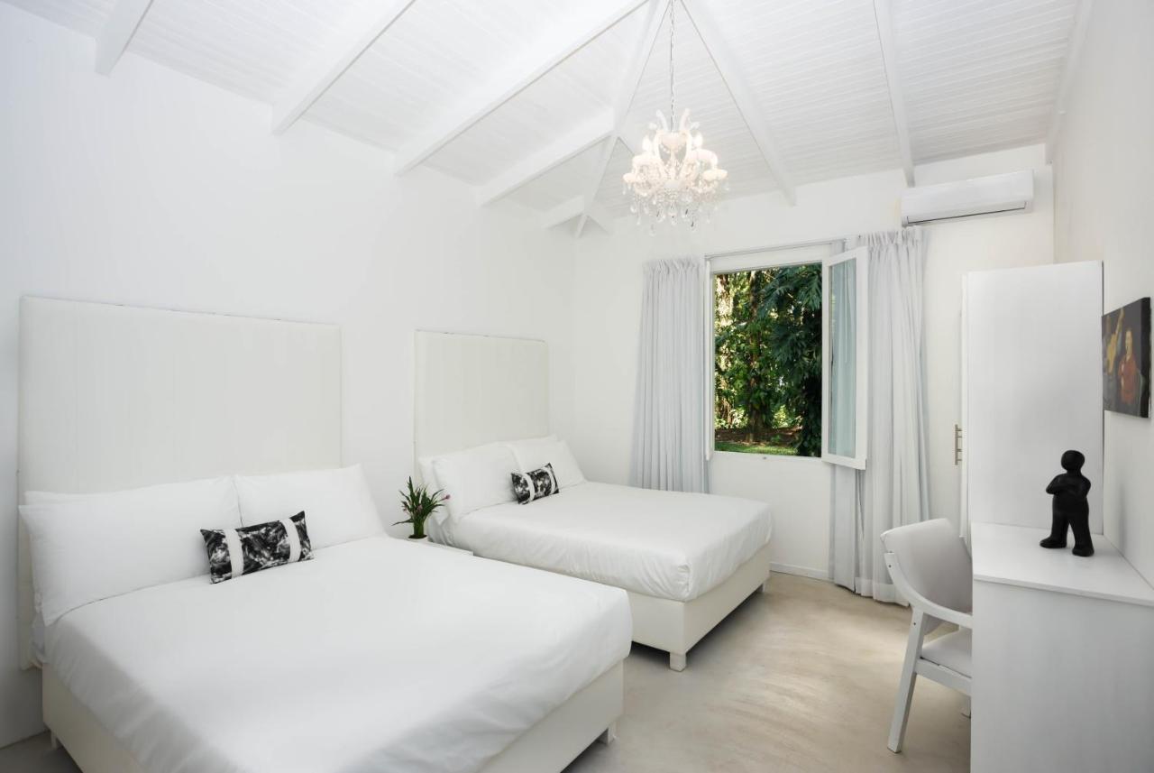 Gigi Brown Villa Frida Beachfront Puerto Viejo de Talamanca Екстериор снимка